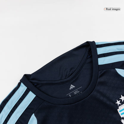 Argentina World Cup 2026 Ottelua edeltävä Pelipaita Miesten