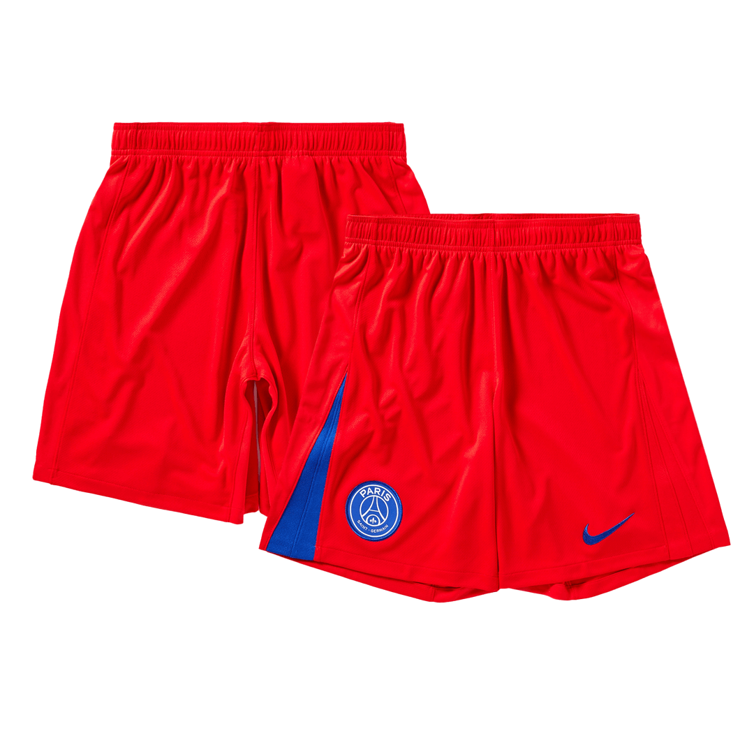 PSG 2025/26 Kolmas Pelishortsit Miesten
