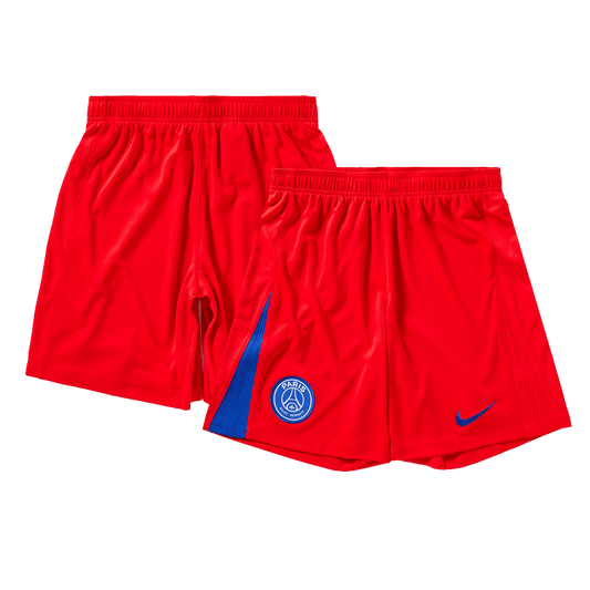 PSG 2025/26 Kolmas Pelishortsit Miesten