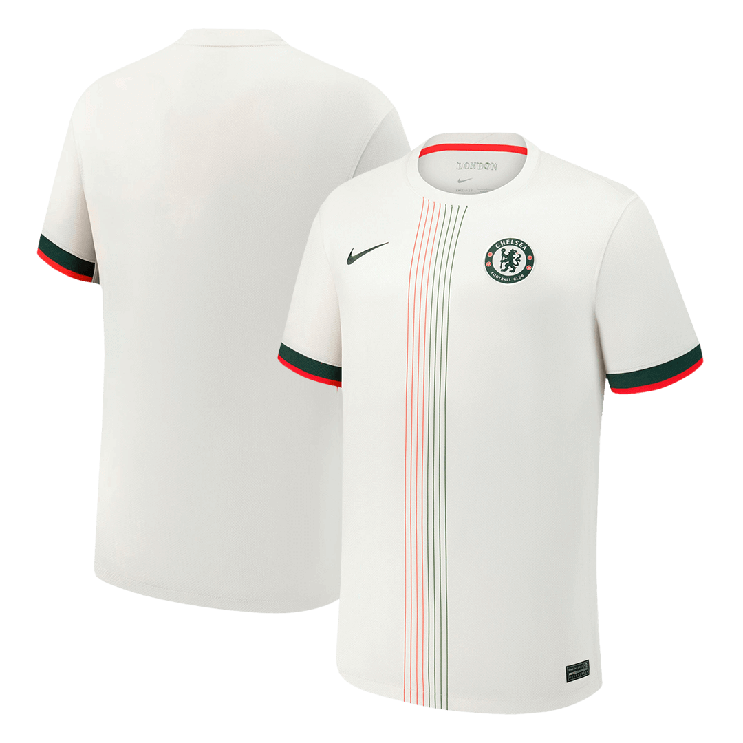 Chelsea 2025/26 Vieras Täydellinen peliasu Miesten