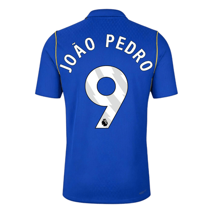 Chelsea Kotipelipaita 2026/27 – JOÃO PEDRO #9 (Pelaajaversio)