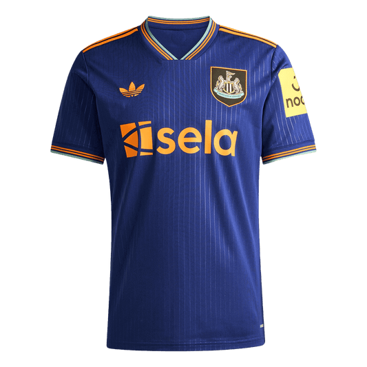 Newcastle United 2025/26 Kolmas Pelipaita Miesten