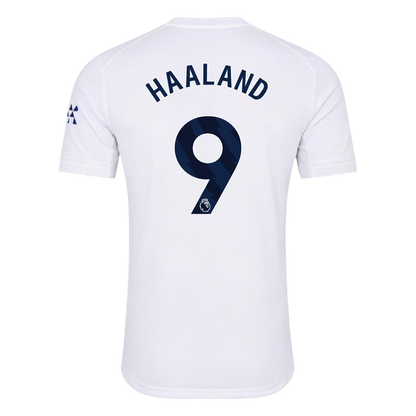 Manchester City Kolmas pelipaita 2026/27 – HAALAND #9 (Pelaajaversio)