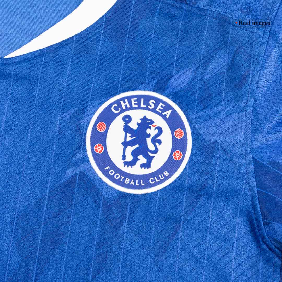 Chelsea 2025/26 Koti Täydellinen peliasu Miesten [PREMIUM]
