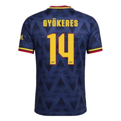 Arsenal Vieraspelipaita 2026/27 UCL – GYÖKERES #14