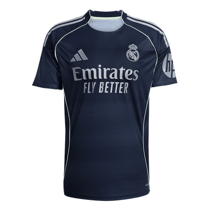Real Madrid 2025/26 Vieras Pelipaita Miesten HUIJSEN #24 [PREMIUM]