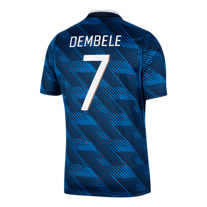 France World Cup 2026 Koti Pelipaita Miesten DEMBELE #7
