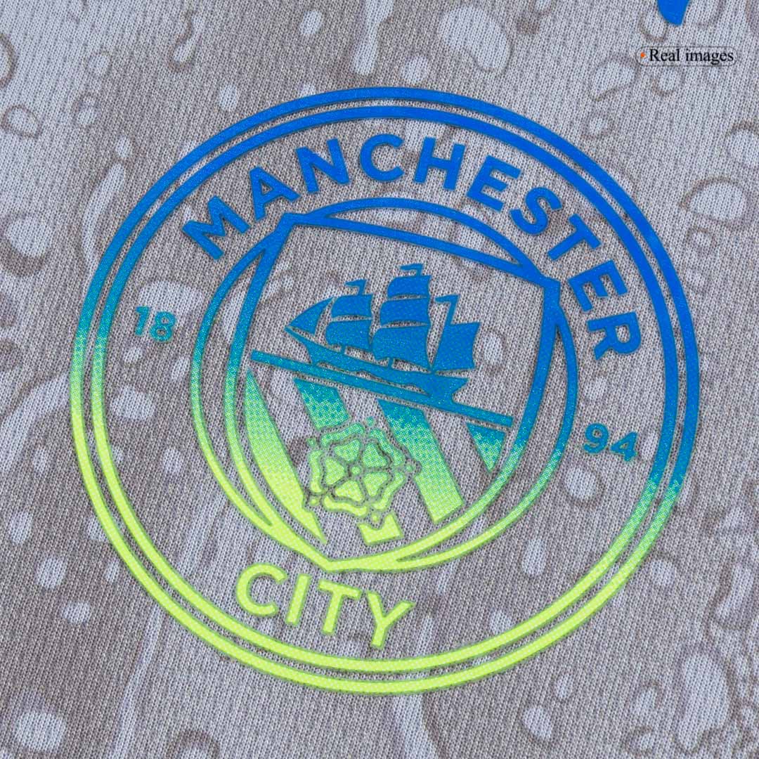 Manchester City 2025/26 Kolmas Pelipaita Miesten