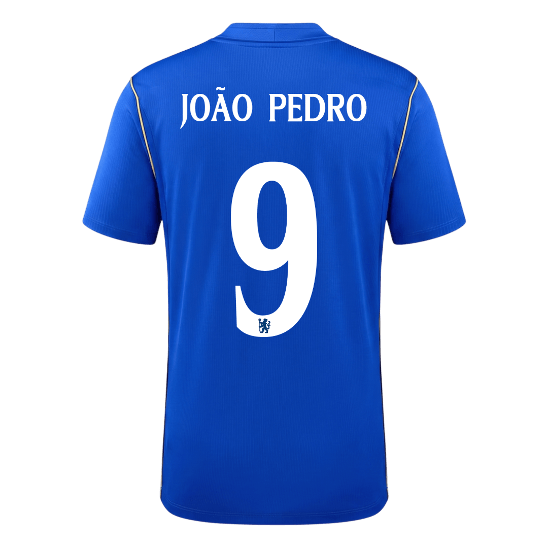 Chelsea Kotipelipaita 2026/27 UCL – JOÃO PEDRO #9