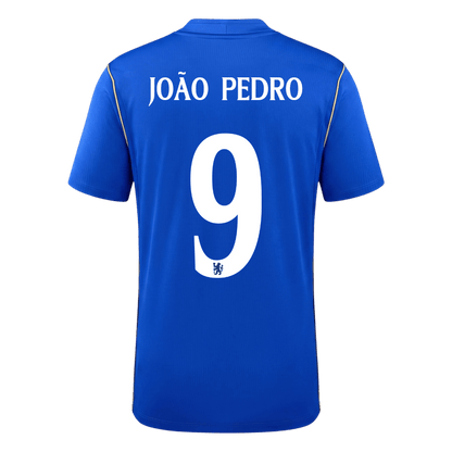 Chelsea Kotipelipaita 2026/27 UCL – JOÃO PEDRO #9