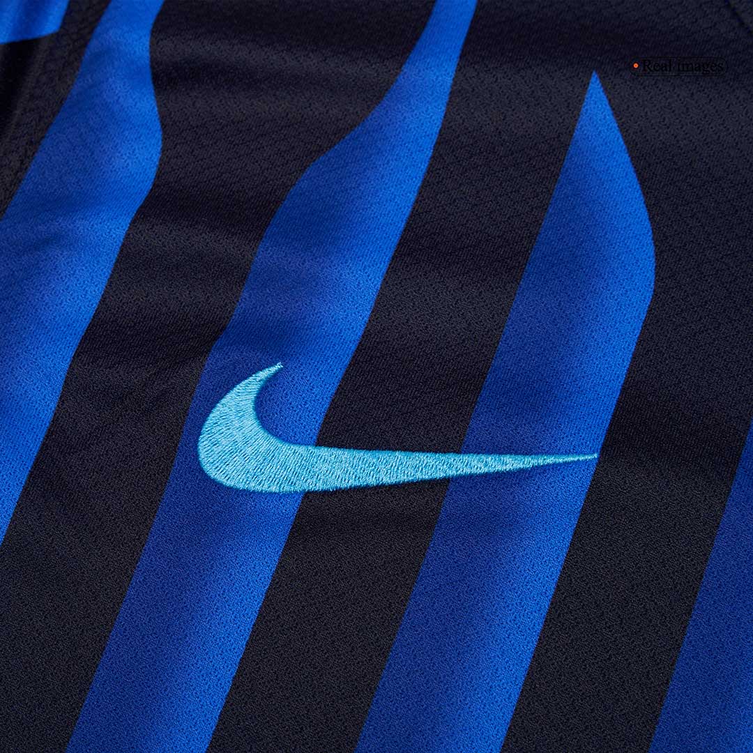 Inter Milan 2025/26 Koti Pelipaita Miesten DUMFRIES #2
