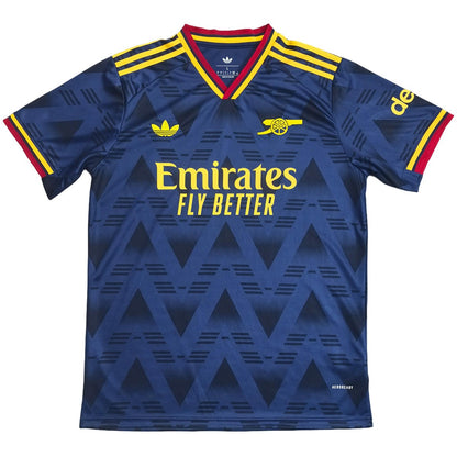 Arsenal 2026/27 Vieras Pelipaita Miesten