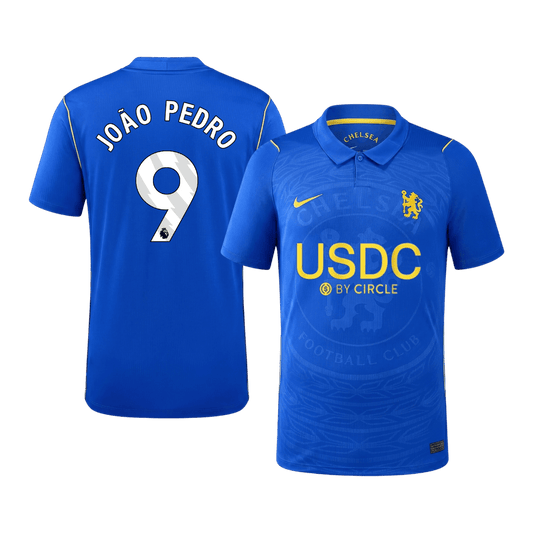 Chelsea Kotipelipaita 2026/27 – JOÃO PEDRO #9