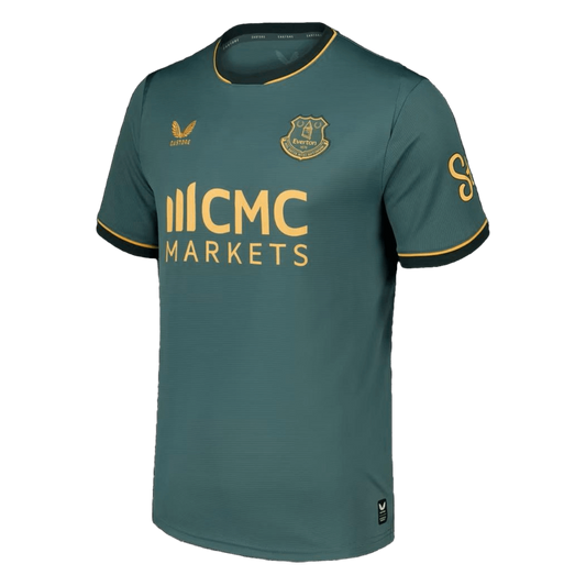 Everton Kolmas pelipaita 2026/27