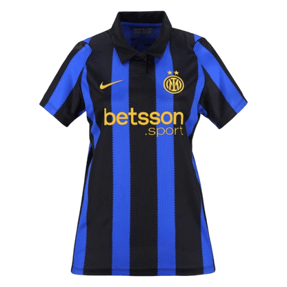 Inter Milan naisten kotipelipaita 2026/27 – edestä