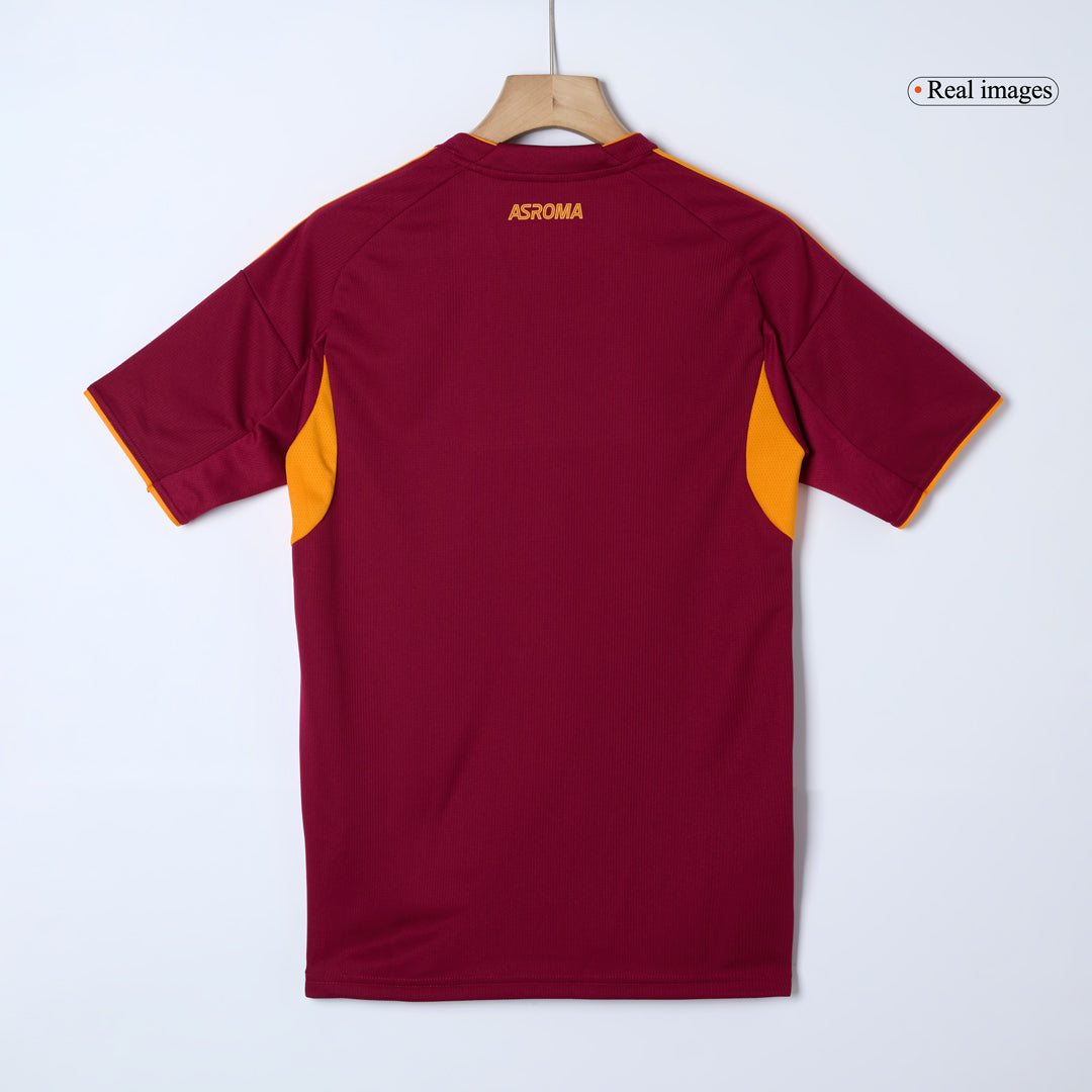 Roma 2025/26 Koti Pelipaita Miesten DYBALA #21
