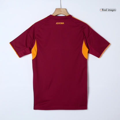 Roma 2025/26 Koti Pelipaita Miesten DYBALA #21