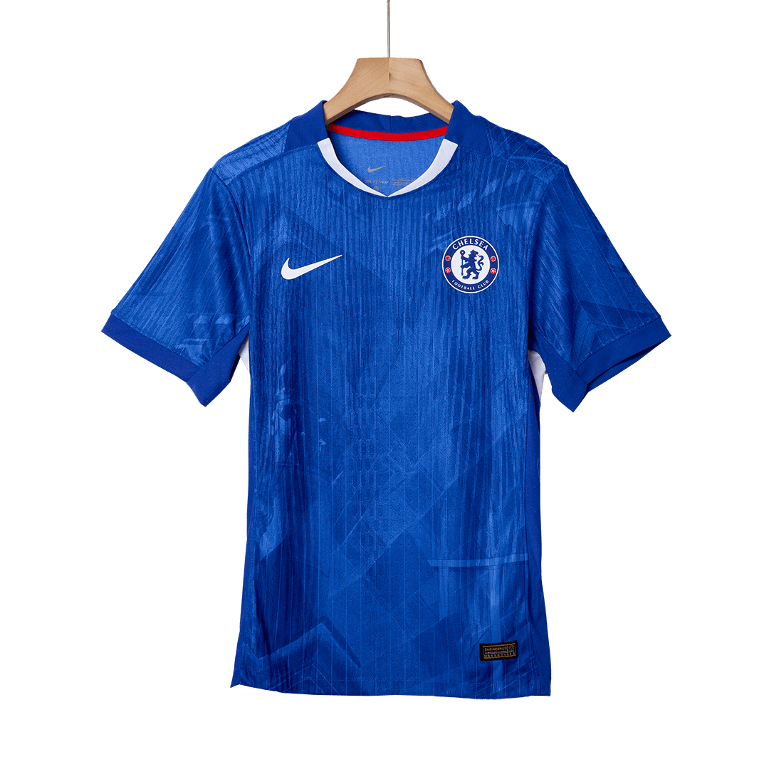 Chelsea 2025/26 Koti Pelipaita (Player Version) Miesten PALMER #10