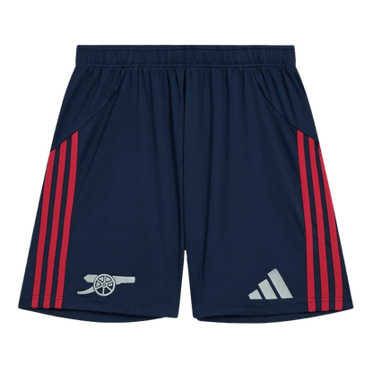 Arsenal 2025/26 Vieras Pelishortsit Miesten