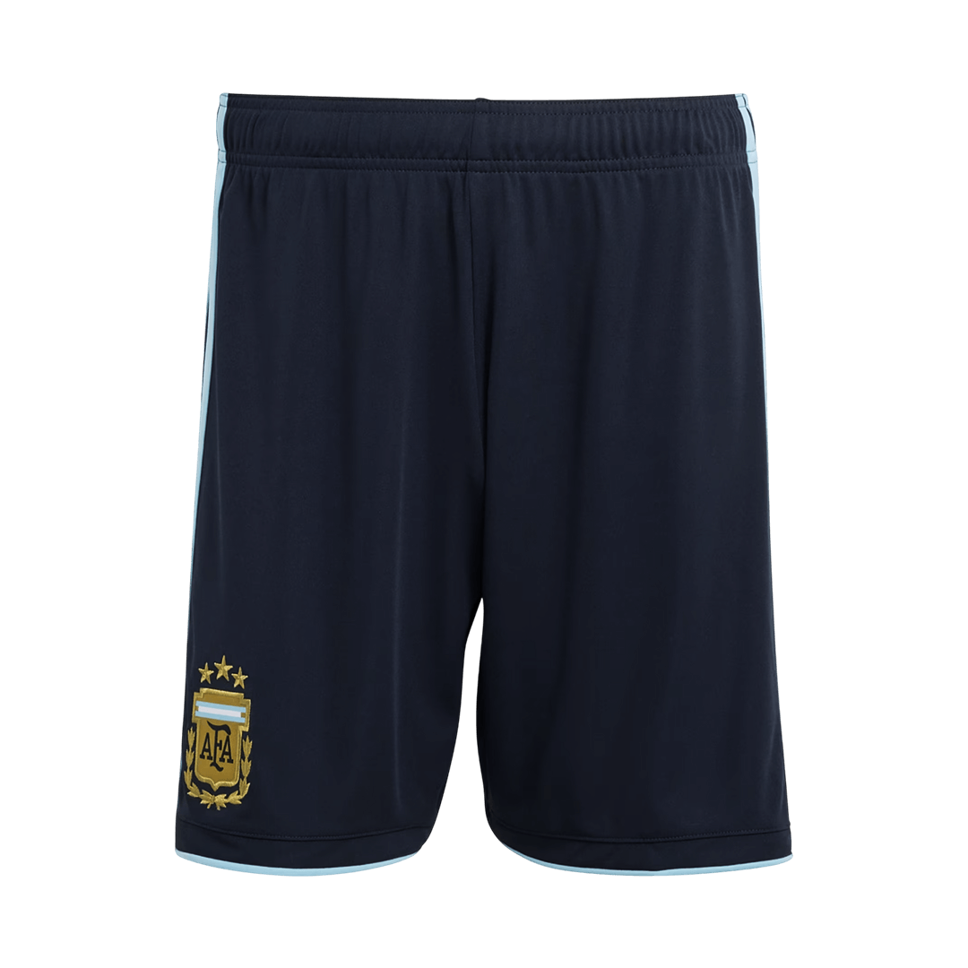 Argentina World Cup 2026 Koti Pelishortsit Miesten [PREMIUM]