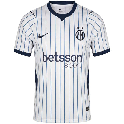 Inter Milan vierasjalkapallosetti 2026/27 – edestä
