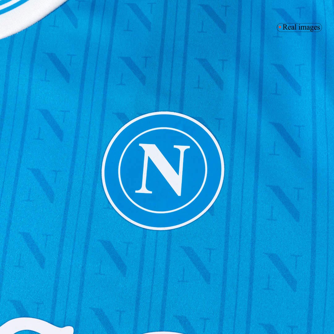 Napoli 2025/26 Koti Pelipaita Miesten LUKAKU #9