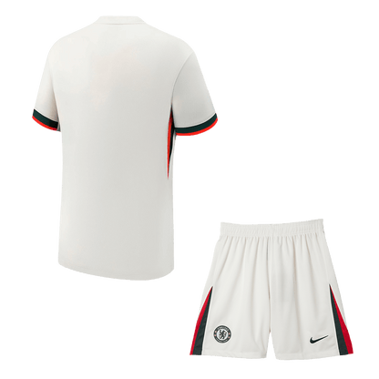 Chelsea 2025/26 Vieras Pelipaitasetti Miesten