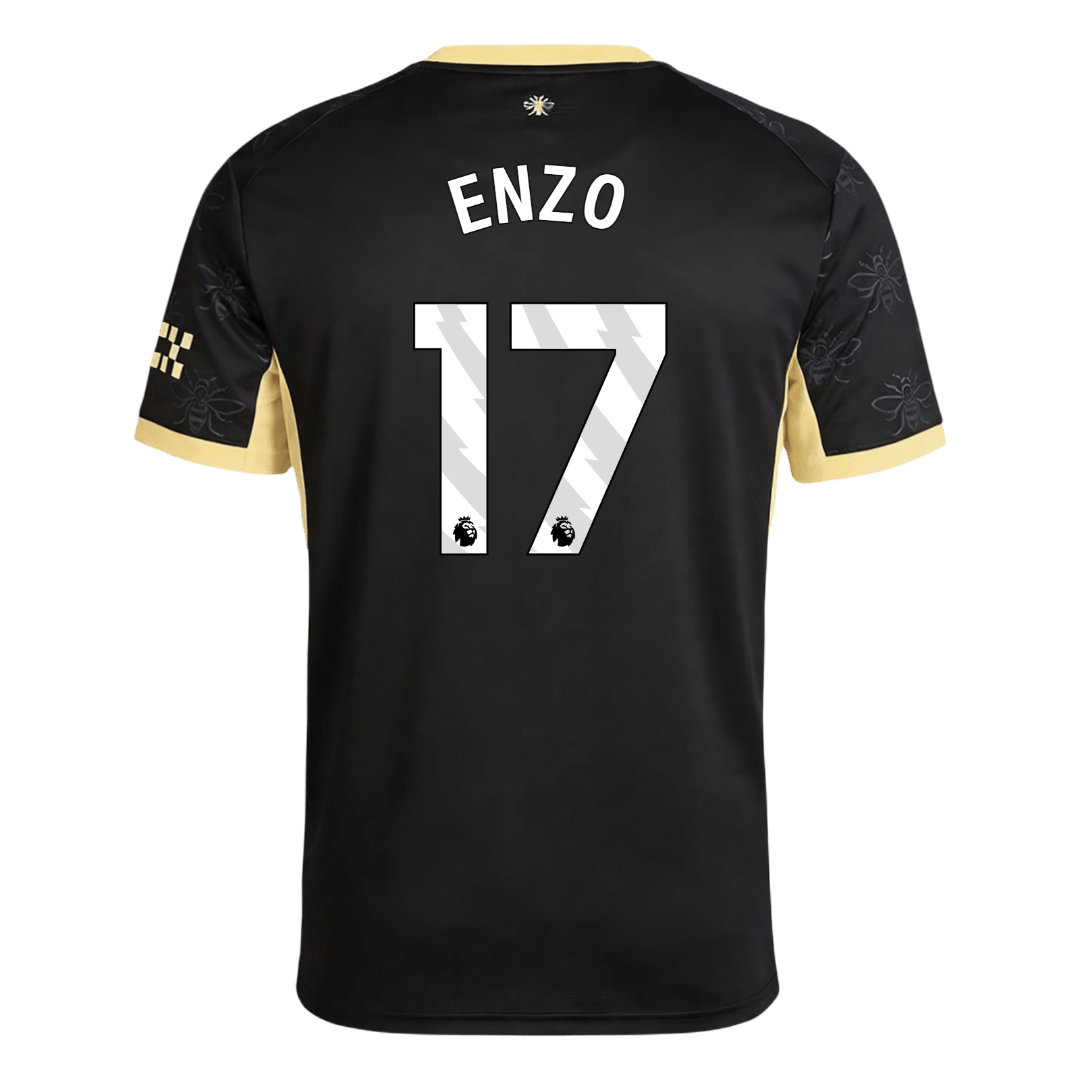 Manchester City Vieraspelipaita 2026/27 – ENZO #17