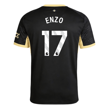 Manchester City Vieraspelipaita 2026/27 – ENZO #17