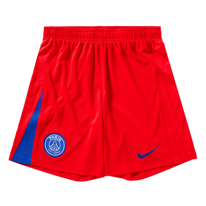 PSG 2025/26 Kolmas Pelishortsit Miesten
