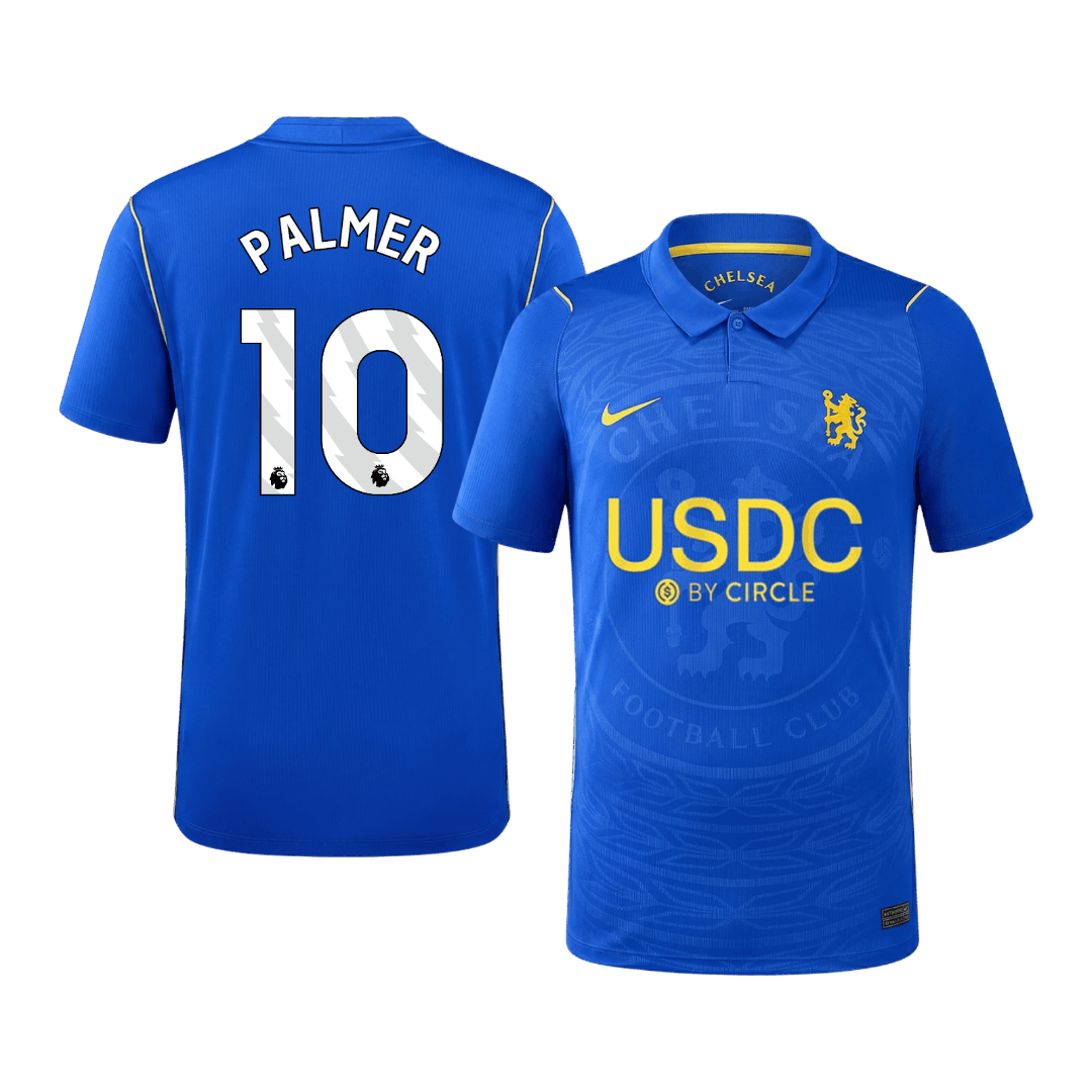 Chelsea Kotipelipaita 2026/27 – PALMER #10