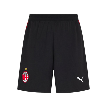 AC Milan kotishortsit 2026/27 – shortsien etupuoli