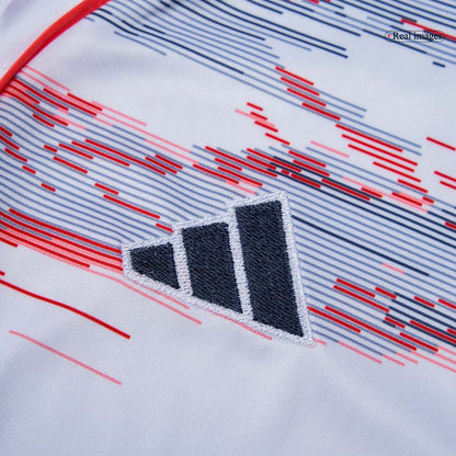 Bayern Munich 2025/26 Vieras Lasten täydellinen peliasu