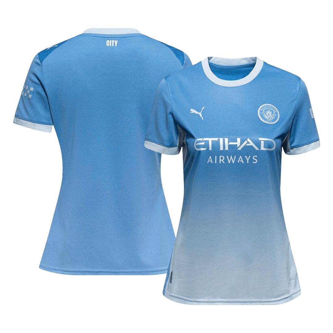 Manchester City Naisten Kotipelipaita 2026/27