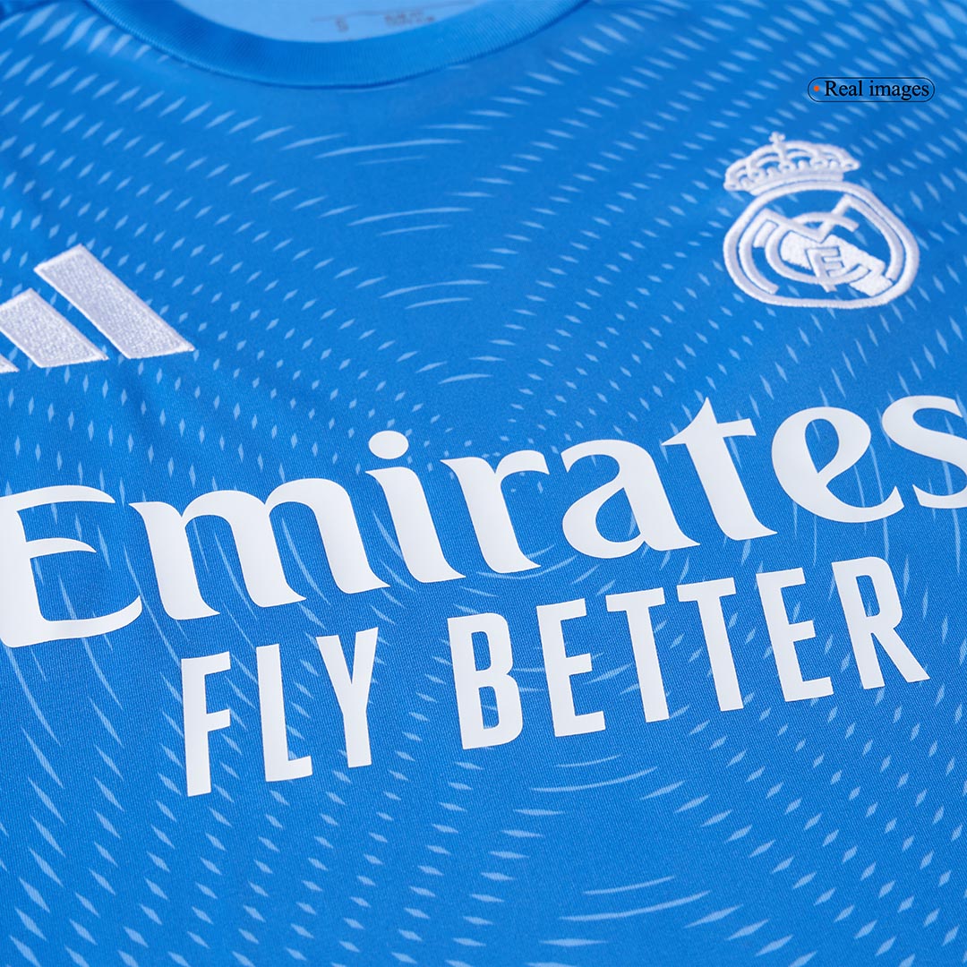 Real Madrid 2025/26 Pelipaita Miesten