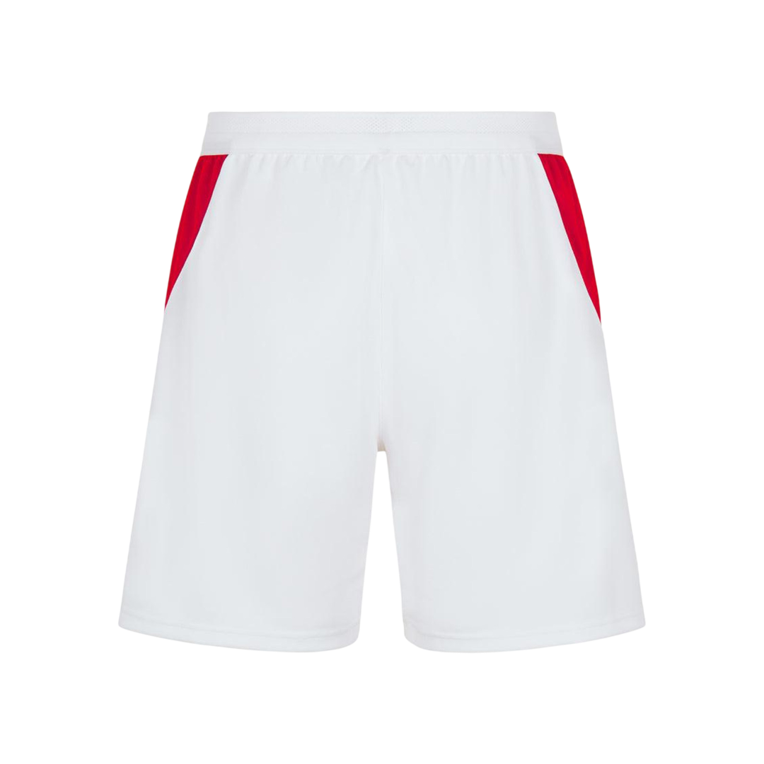 AC Milan vierasshortsit 2026/27 – shortsien takapuoli