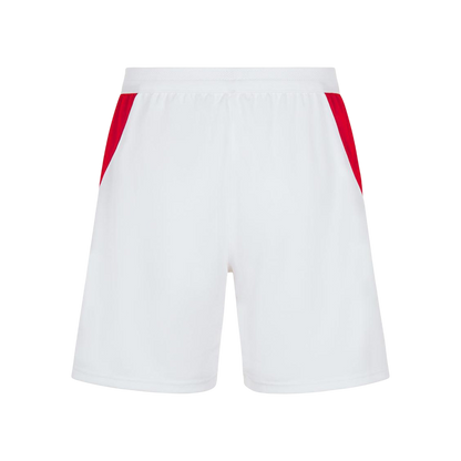 AC Milan vierasshortsit 2026/27 – shortsien takapuoli