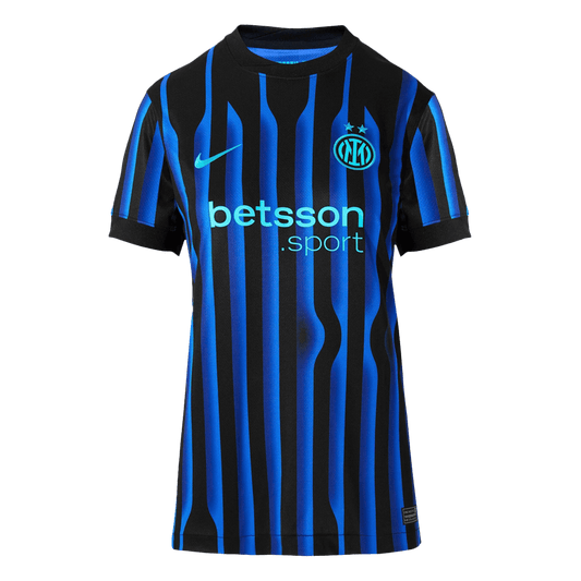 Inter Milan 2025/26 Koti Pelipaita Naisten