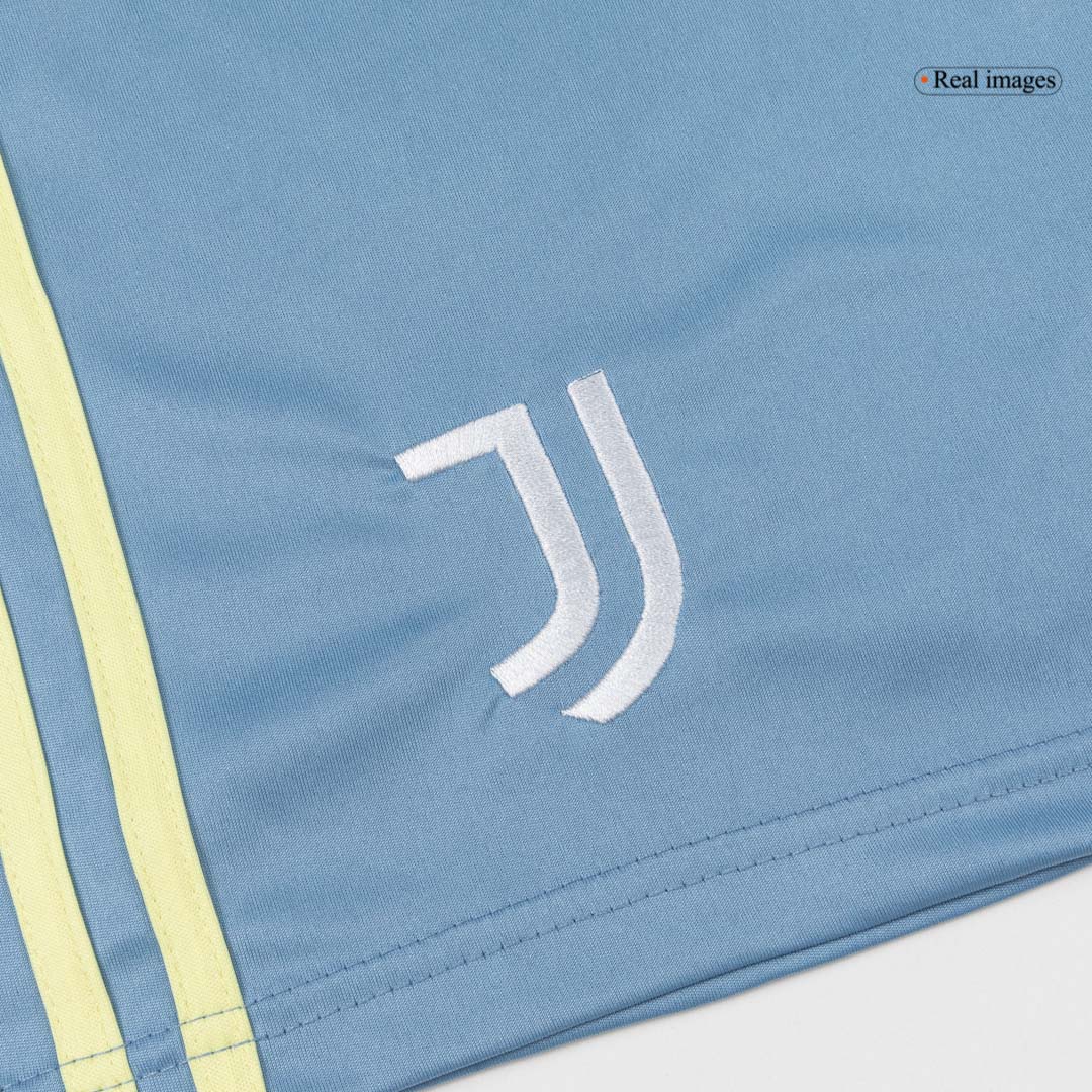 Juventus 2025/26 Vieras Pelipaitasetti Miesten
