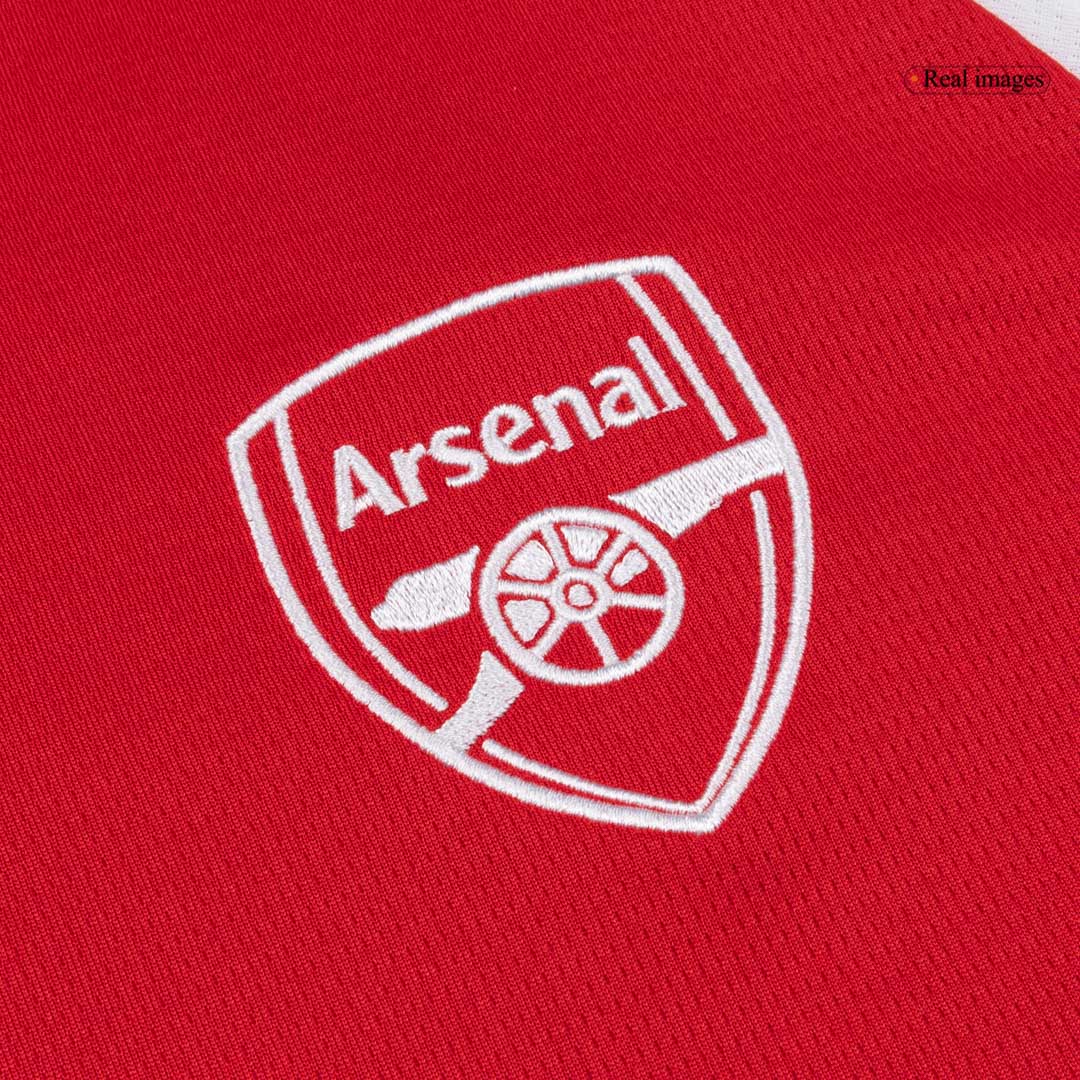 Arsenal Kotipelipaita 2026/27 UCL – GYÖKERES #14