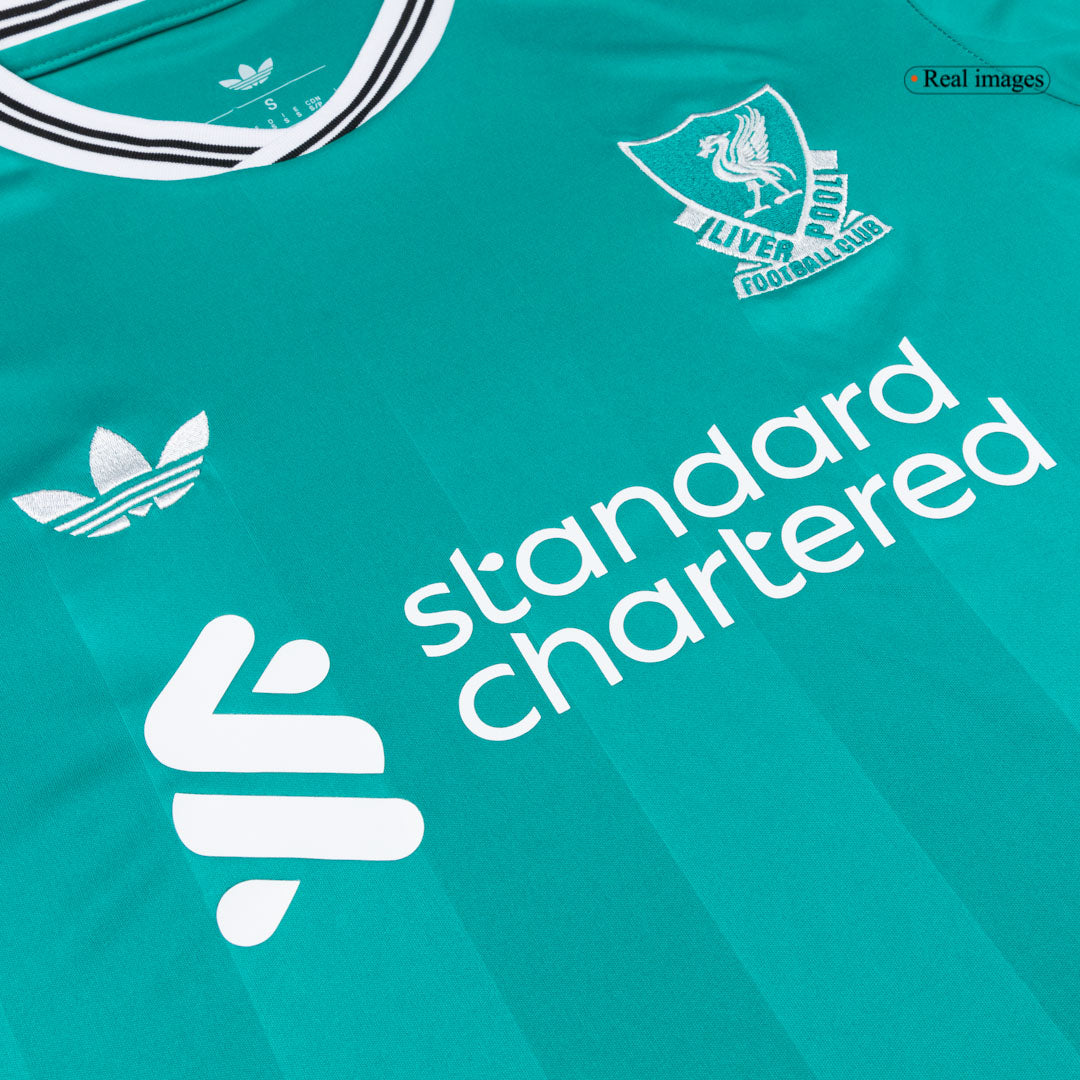 Liverpool 2025/26 Kolmas Pelipaita Miesten