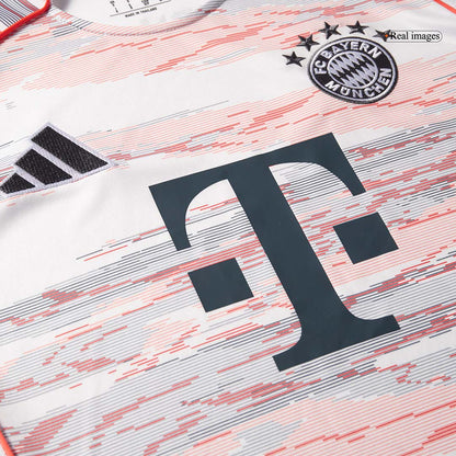 Bayern Munich 2025/26 Vieras Täydellinen peliasu Miesten