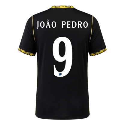 Chelsea Vieraspelipaita 2026/27 UCL – JOÃO PEDRO #9