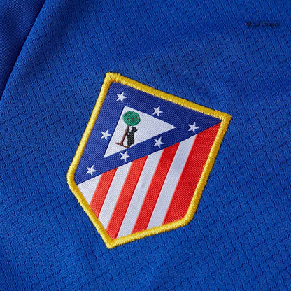 Atletico Madrid 2025/26 Koti Lasten täydellinen peliasu