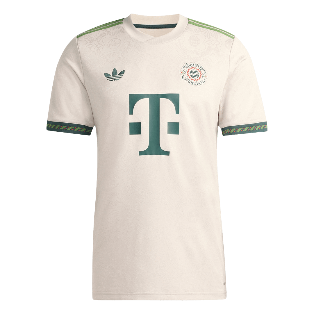 Bayern Munich 2025/26 Pelipaita Miesten