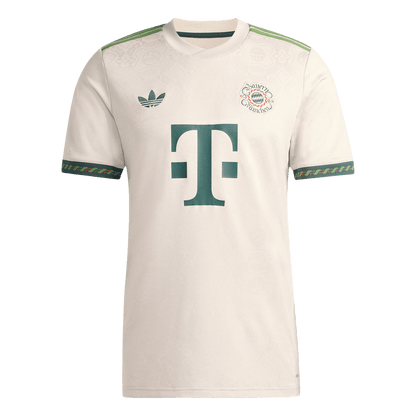 Bayern Munich 2025/26 Pelipaita Miesten