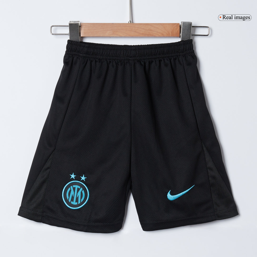 Inter Milan 2025/26 Koti Lasten täydellinen peliasu