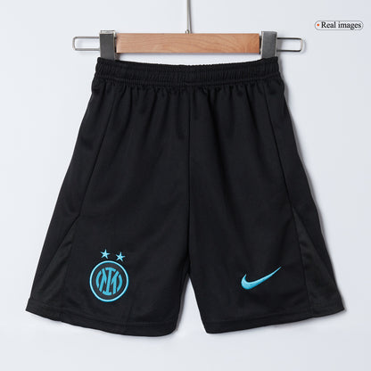 Inter Milan 2025/26 Koti Lasten täydellinen peliasu