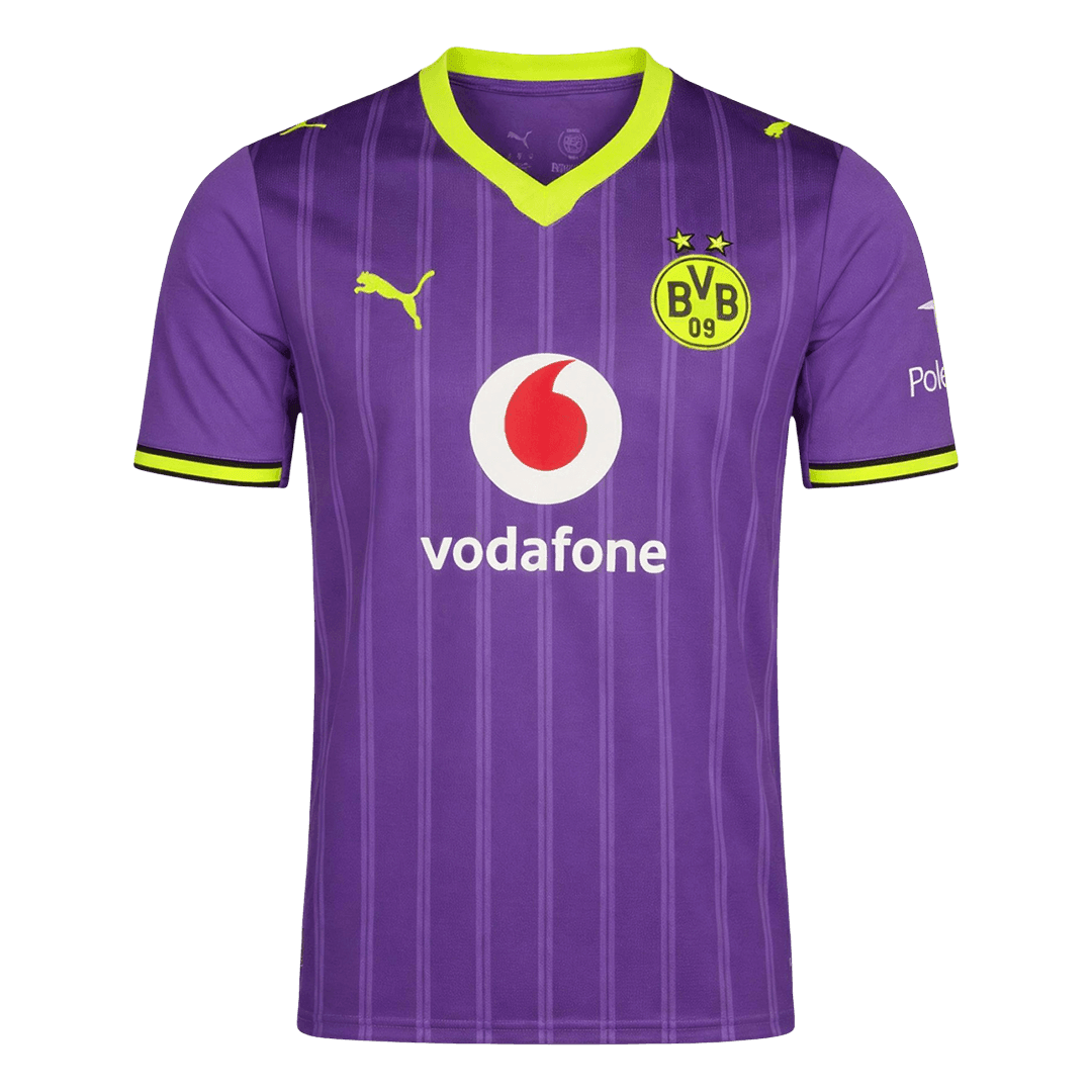 Borussia Dortmund Kolmas pelipaita 2026/27