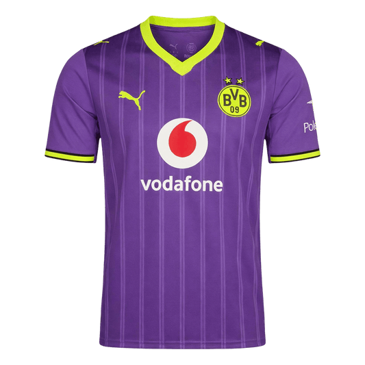 Borussia Dortmund Kolmas pelipaita 2026/27